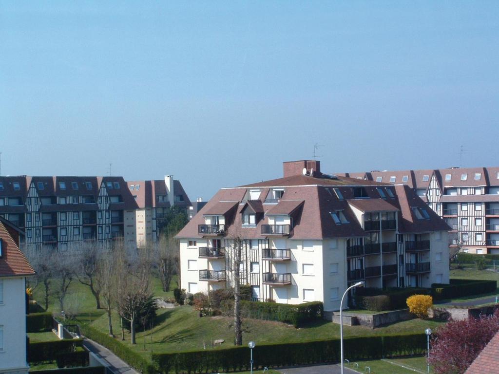 Lagrange Vacances Les Residences Villers-sur-Mer Bilik gambar