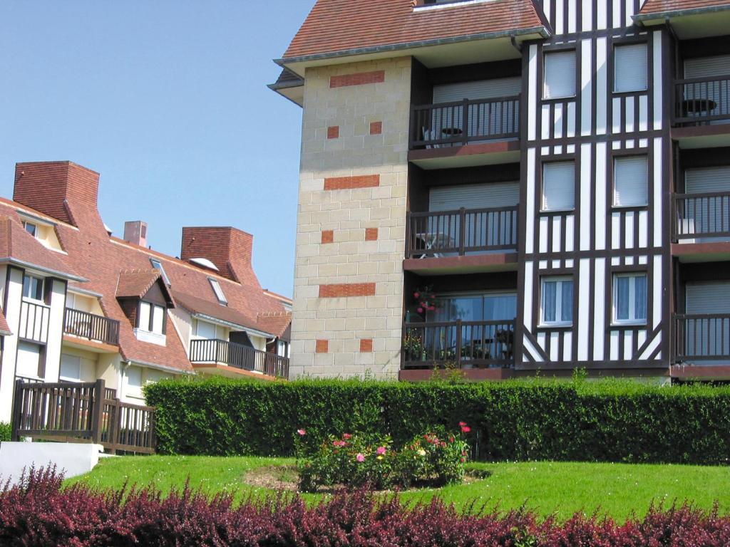 Lagrange Vacances Les Residences Villers-sur-Mer Bilik gambar