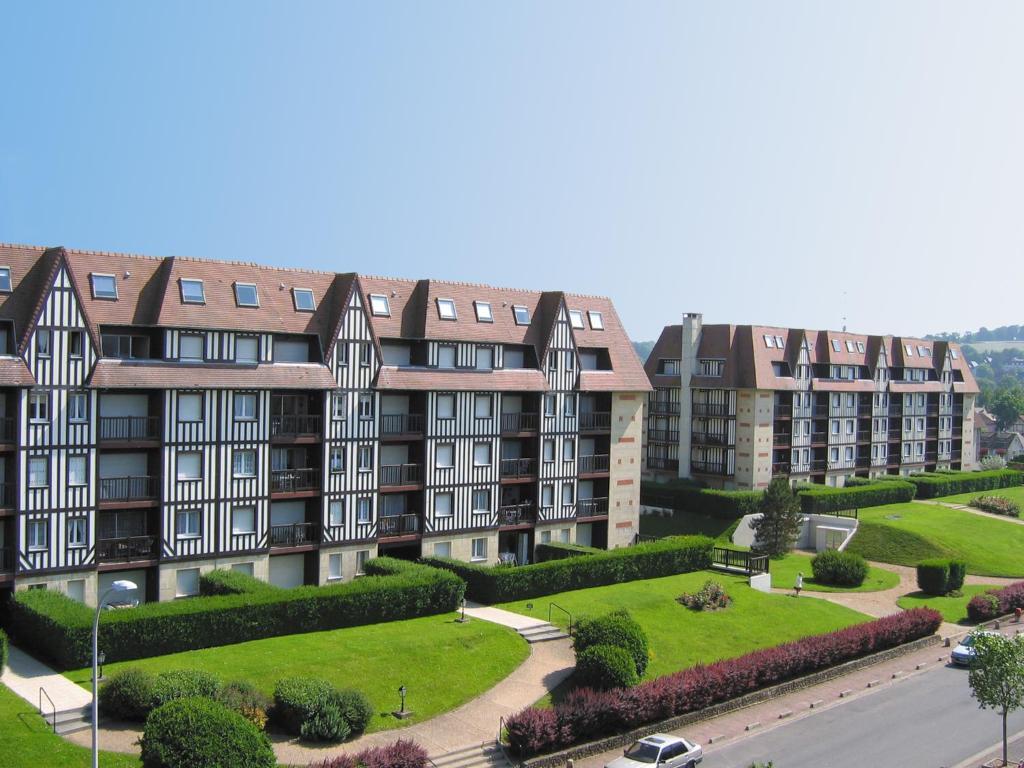 Lagrange Vacances Les Residences Villers-sur-Mer Bilik gambar